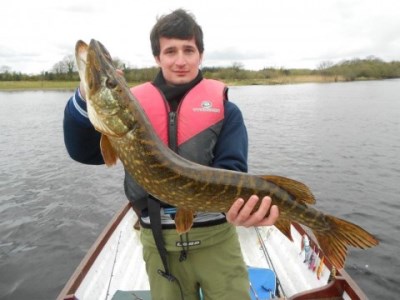 Angling Reports - 04 May 2013